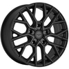 VELARE VLR-T Onyx Black