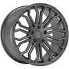 VELARE VLR04 Matt Graphite