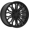 VELARE VLR04 Onyx Black