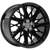 VELARE VLR05 Diamond Black