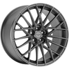 VELARE VLR07 Matt Graphite