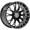 VELARE VLR08 Diamond Black