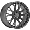 VELARE VLR08 Matt Graphite