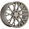 VELARE VLR08 Satin Bronze