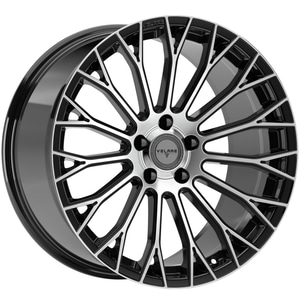 VELARE VLR12 Diamond Black Machined Face