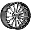 VELARE VLR12 Diamond Black Machined Face