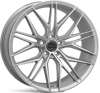 Veemann MF-Z7 Silver Machined