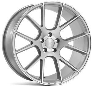 Veemann V-FS23 Silver Machined