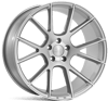 Veemann V-FS23 Silver Machined