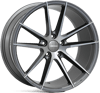 Veemann V-FS25 Graphite Smoke Machined