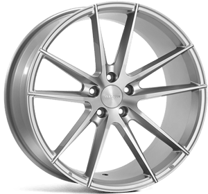 Veemann V-FS25 Silver Machined