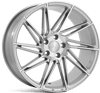 Veemann V-FS26 Silver Machined