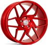 Veemann V-FS27R Candy Red