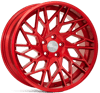 Veemann V-FS29R Candy Red