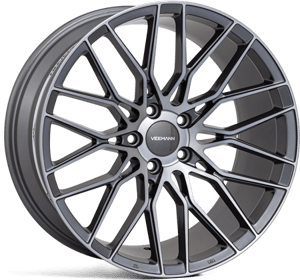 Veemann V-FS34 Silver Machined