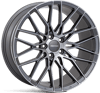 Veemann V-FS34 Gloss Gunmetal Machined