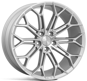 Veemann V-FS41 Silver Machined