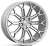 Silver Machined