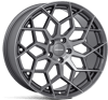 Veemann V-FS42 Graphite Smoke Machined