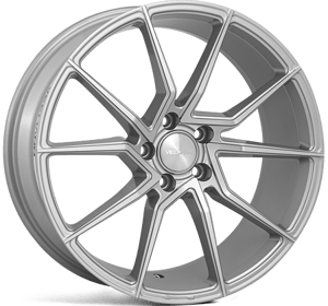 Veemann V-FS52 Silver Machined