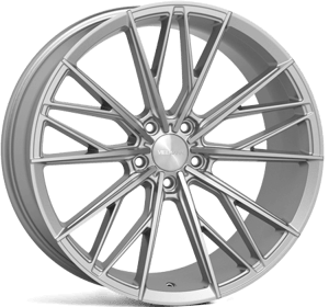 Veemann V-FS60 Silver Machined