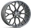 Veemann V-FS66 Graphite Smoke Machined