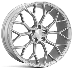 Veemann V-FS66 Silver Machined