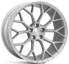 Veemann V-FS66 Silver Machined