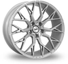 Veemann V-FS51 Silver Machined