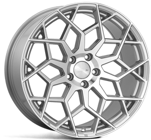 Veemann V-FS42 Silver Machined