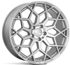 Veemann V-FS42 Silver Machined