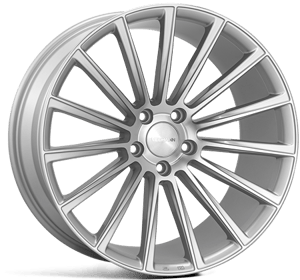 Veemann V-FS55 Silver Machined