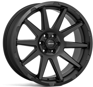 Veemann VX10 Matt Black