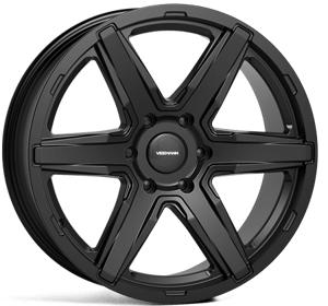 Veemann VX25 Matt Black
