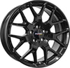 Wolfhart Flowformed Munich 3 Gloss Black