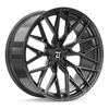 Gloss Raven Black