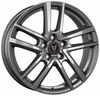 Wolfrace Eurosport TUV Astorga Graphite