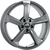 Wolfrace Eurosport TUV AUVORA dark grey