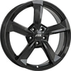 Wolfrace Eurosport TUV AUVORA Diamond Black