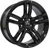 Wolfrace Eurosport TUV EVOLUTION Diamond Black