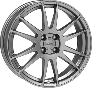 Wolfrace Eurosport TUV MONSTR Carbon Grey