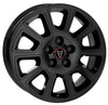 Wolfrace Eurosport TUV Transporter 2 diamond black
