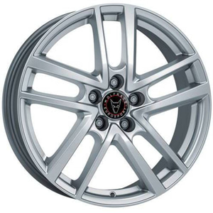 Wolfrace Eurosport TUV Astorga Polar Silver