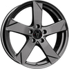 Wolfrace Eurosport TUV Kodiak Graphite