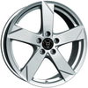 Wolfrace Eurosport TUV Kodiak Polar Silver