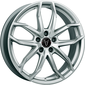 Wolfrace Eurosport TUV Lucca Polar Silver