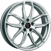 Wolfrace Eurosport TUV Lucca Polar Silver
