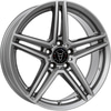 Wolfrace Eurosport TUV M10 Metal Grey