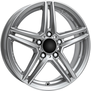Wolfrace Eurosport TUV M10X Polar Silver