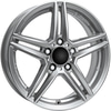 Wolfrace Eurosport TUV M10X Polar Silver